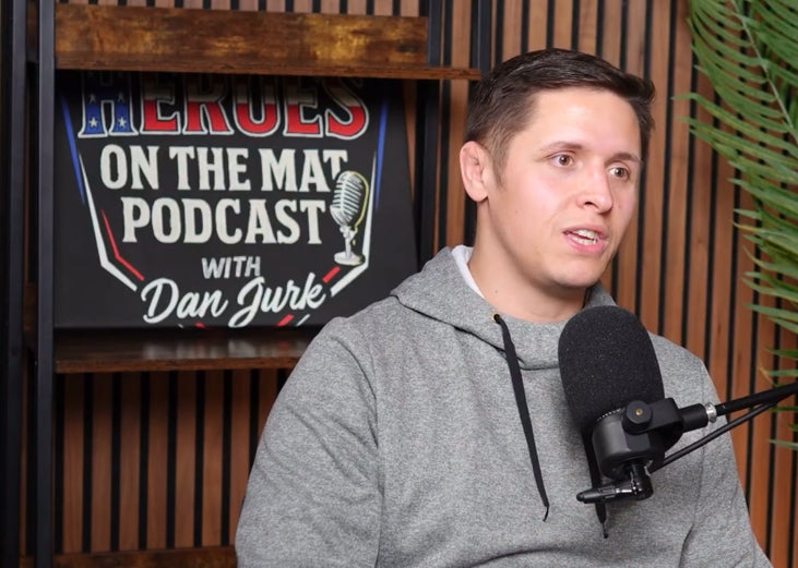 Training on my own with FlowSpace Mats