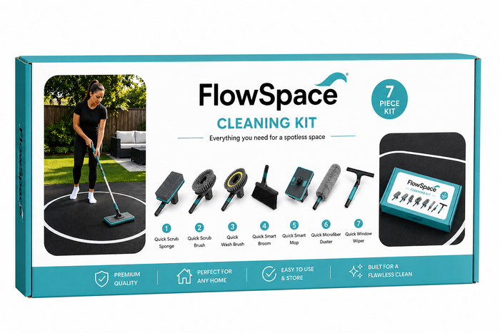 FlowSpace Mat Cleaning Kit