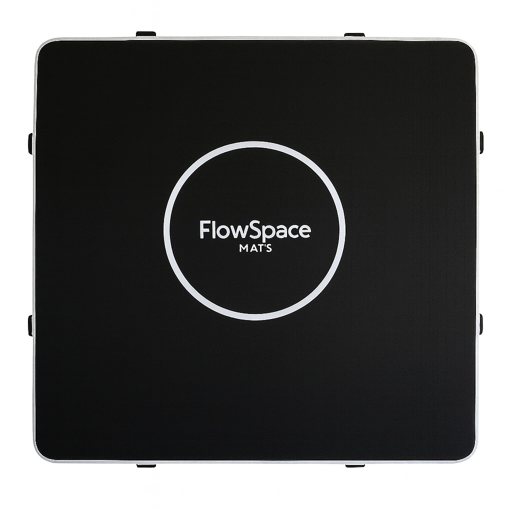 FlowSpace 10" X 10"Inflatable BJJ Mat