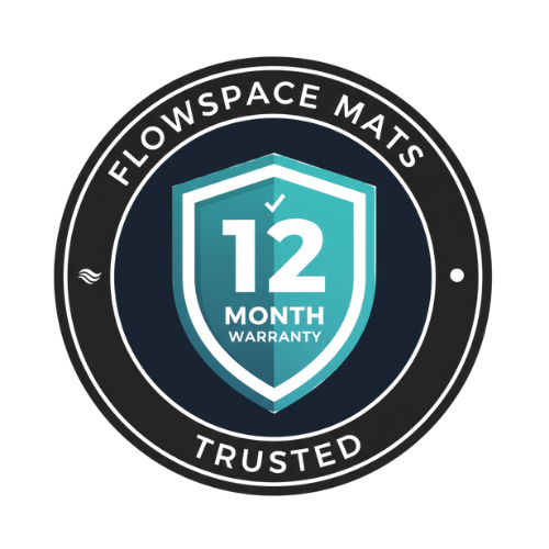 12 Month Warranty