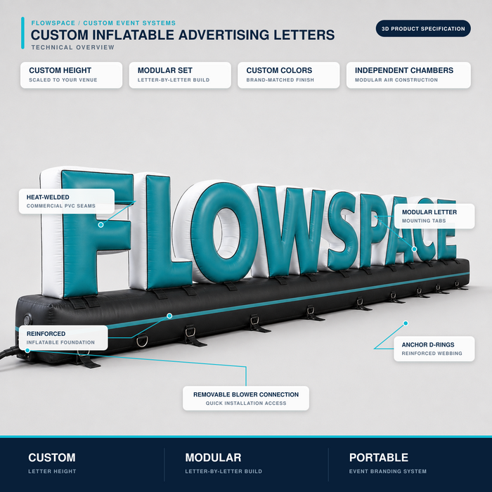 Custom Inflatable Product