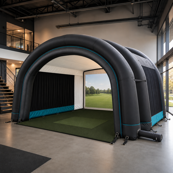 Portable Golf Simulator