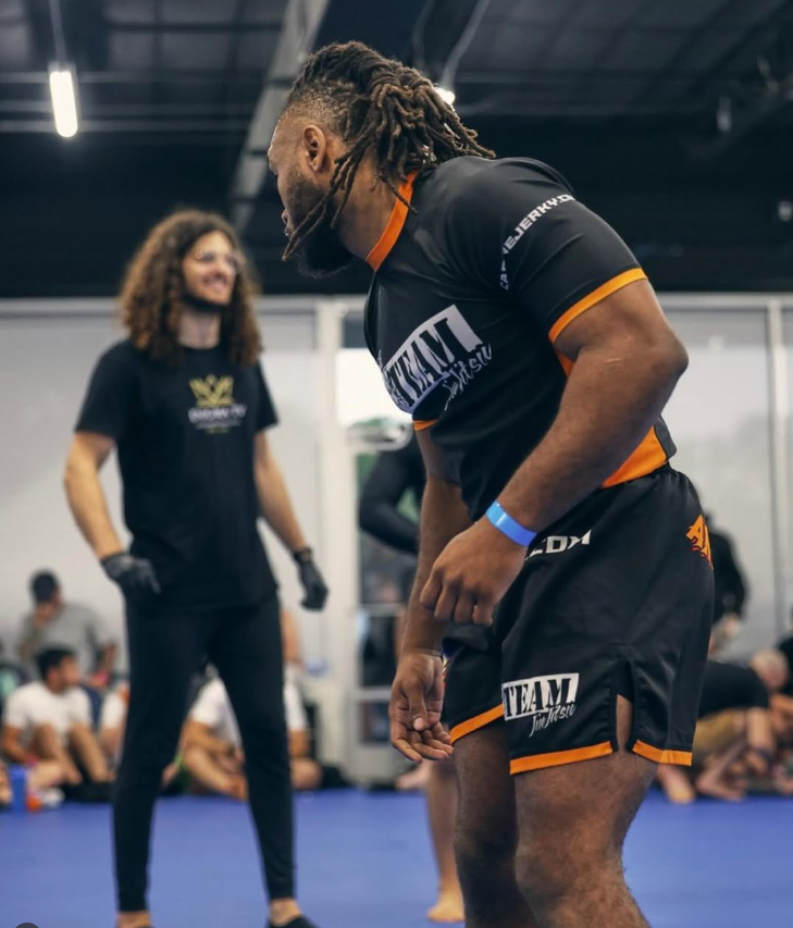 How Many BJJ Purple Belts Are In The World
