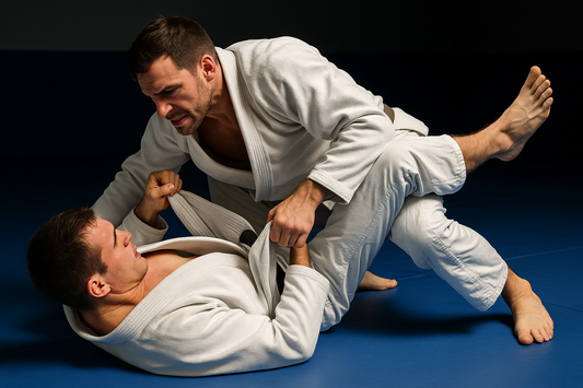 How Many BJJ Submissions Are There