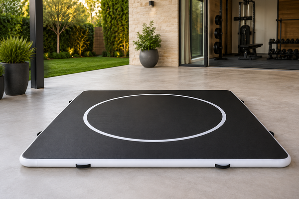 Home Gym Mats