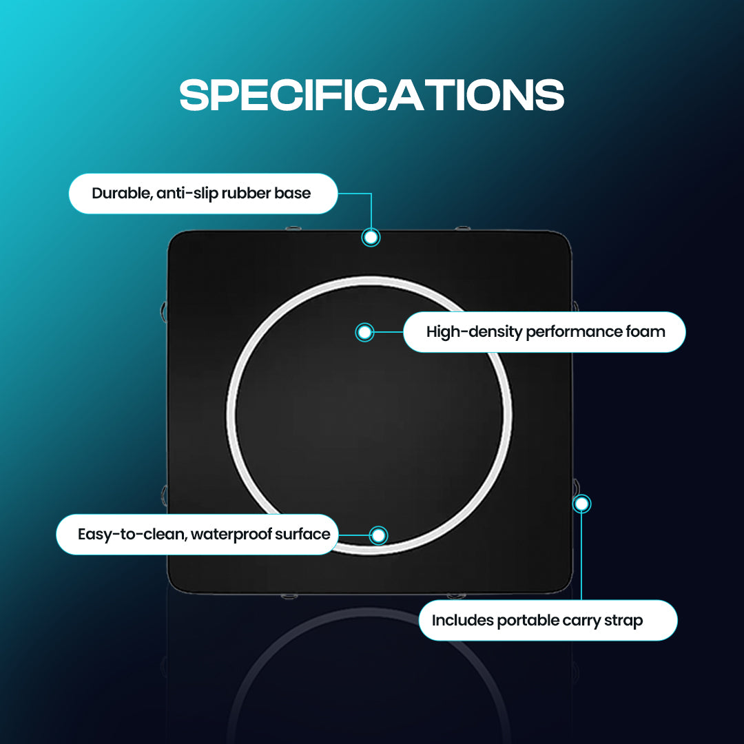 FloMat Standard 10x10