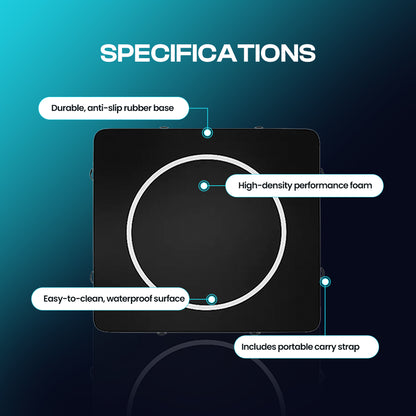 Flow Mat - Inflatable Wrestling Mat