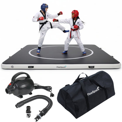Flow Mat - Inflatable Wrestling Mat