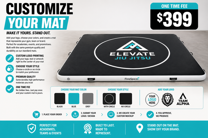 Custom FlowMat Package