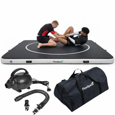 Flow Mat - Inflatable Wrestling Mat