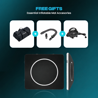 Flow Mat - Inflatable Wrestling Mat