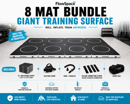 8 Mat Bundle - 10x10