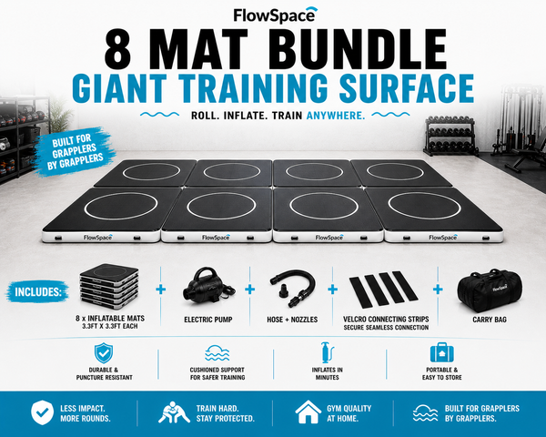 8 Mat Bundle - 10x10