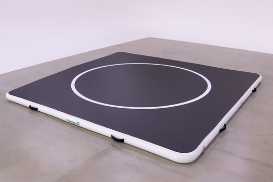 10 X 10 Inflatable BJJ Mat
