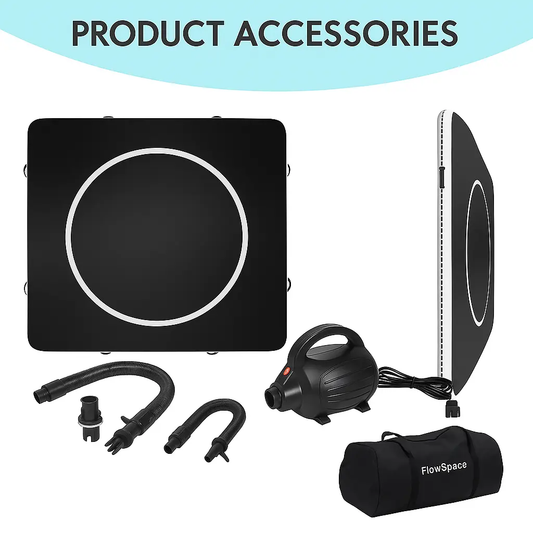 Flowspace mat accessories