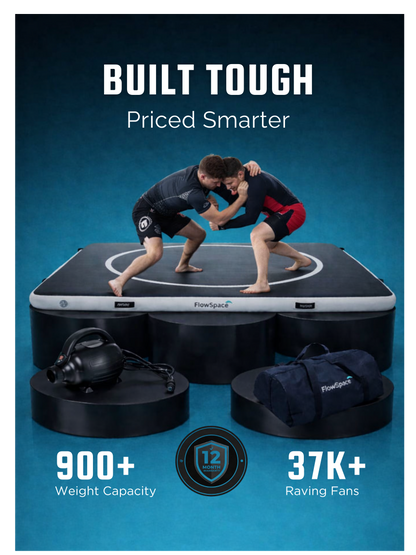 FloMat Standard 10x10 FlowSpace Mats