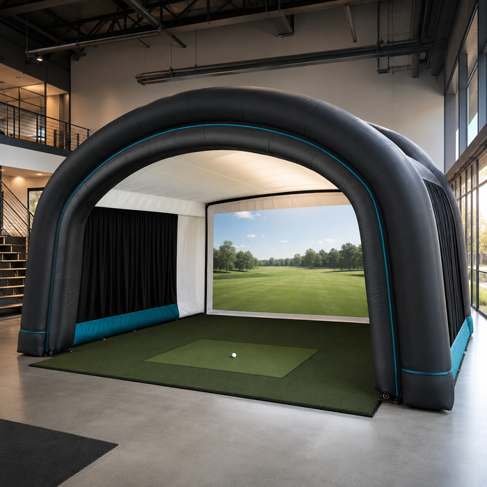 Portable Golf Simulator