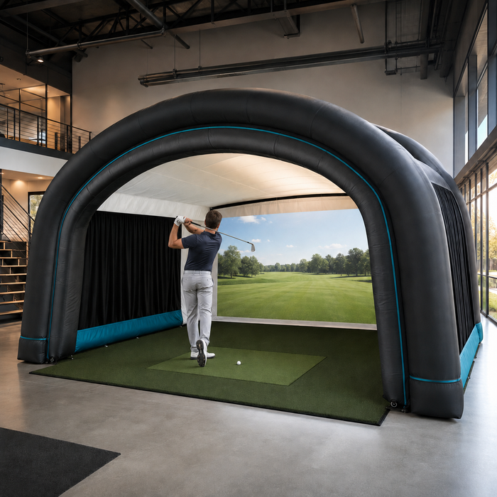 Portable Golf Simulator