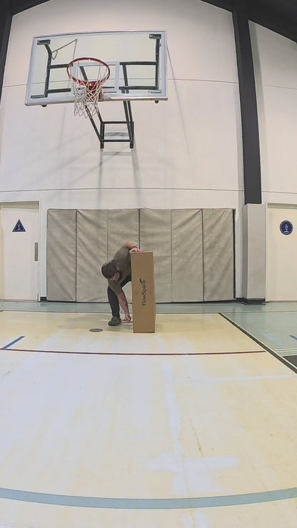 Flow Mat - Inflatable Wrestling Mat